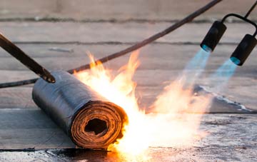 Lulham asphalt flat roofing repairs