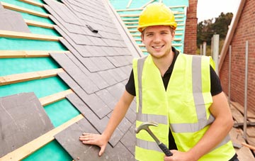 find trusted Lulham roofers in Herefordshire