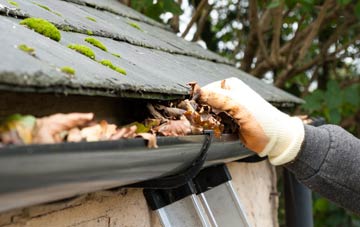 gutter cleaning Lulham, Herefordshire
