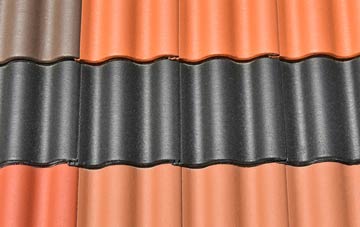 uses of Lulham plastic roofing