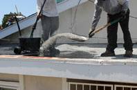 Lulham flat roofing repair