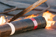 free Lulham flat roofing repair quotes